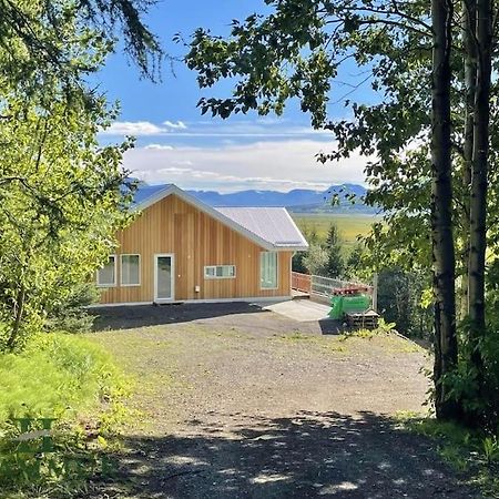 Forest Hideaway Near アークレイリ エクステリア 写真